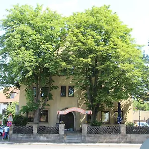 Värdshus Gruner Baum Tyskland
