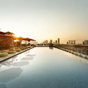 **** Hotell Jen Orchardgateway By Shangri-la Singapore