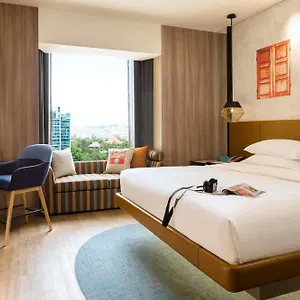 **** Hotell Jen Tanglin By Shangri-la Singapore